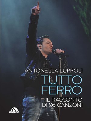 cover image of Tutto Ferro